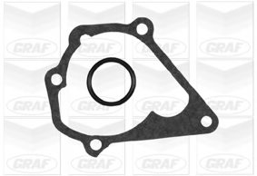 GRAF PA697 Water Pump